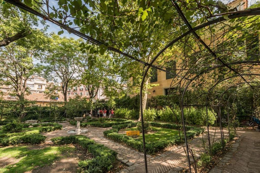 Piso De Lujo En Madrid Centro La Dolce Vita Экстерьер фото