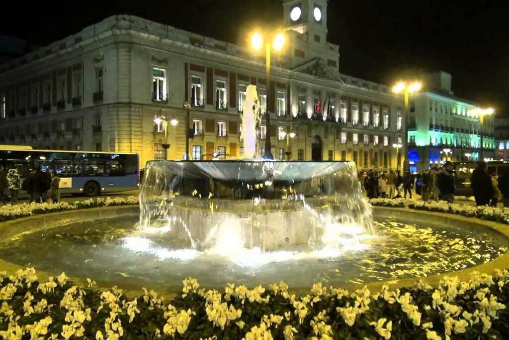 Piso De Lujo En Madrid Centro La Dolce Vita Экстерьер фото