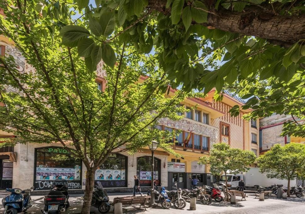 Piso De Lujo En Madrid Centro La Dolce Vita Экстерьер фото