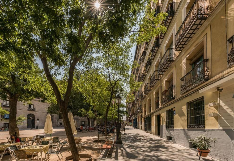 Piso De Lujo En Madrid Centro La Dolce Vita Экстерьер фото