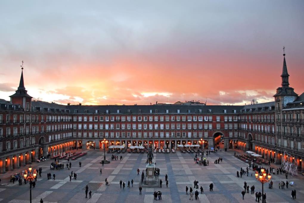 Piso De Lujo En Madrid Centro La Dolce Vita Экстерьер фото