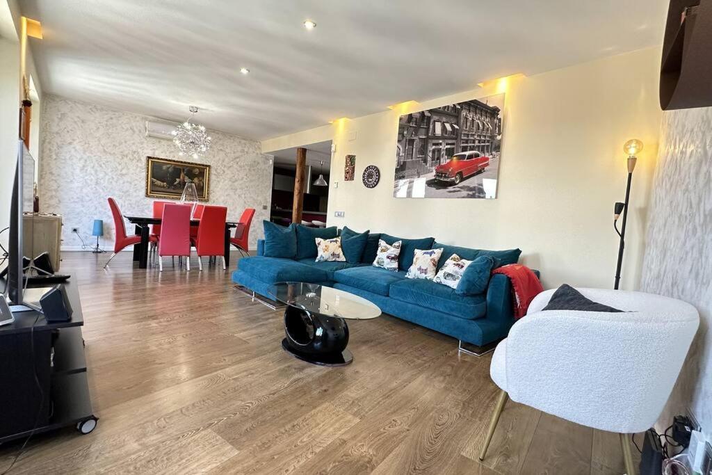 Piso De Lujo En Madrid Centro La Dolce Vita Экстерьер фото