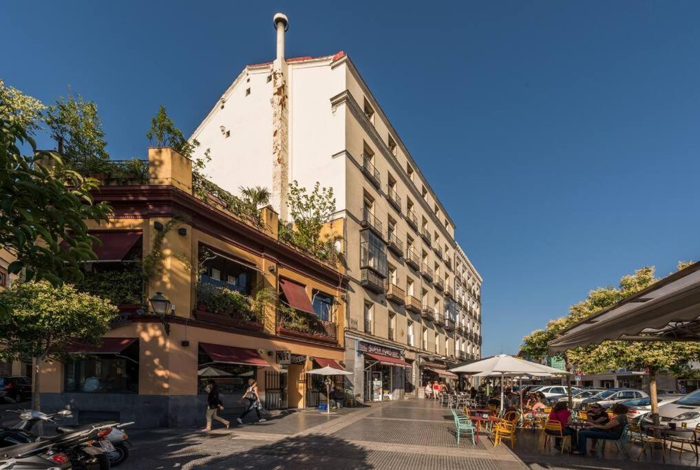 Piso De Lujo En Madrid Centro La Dolce Vita Экстерьер фото