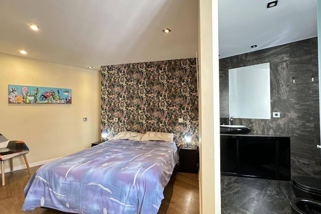 Piso De Lujo En Madrid Centro La Dolce Vita Экстерьер фото