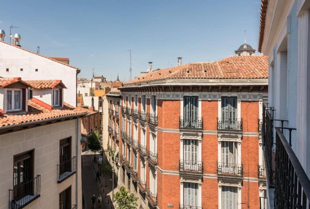 Piso De Lujo En Madrid Centro La Dolce Vita Экстерьер фото