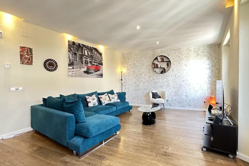 Piso De Lujo En Madrid Centro La Dolce Vita Экстерьер фото