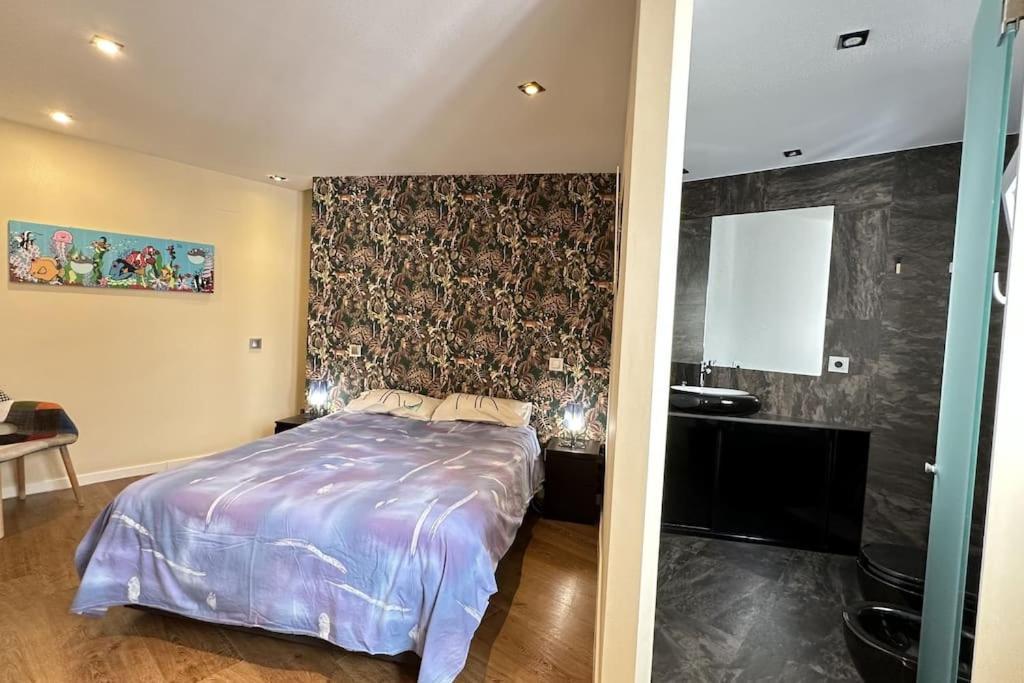 Piso De Lujo En Madrid Centro La Dolce Vita Экстерьер фото