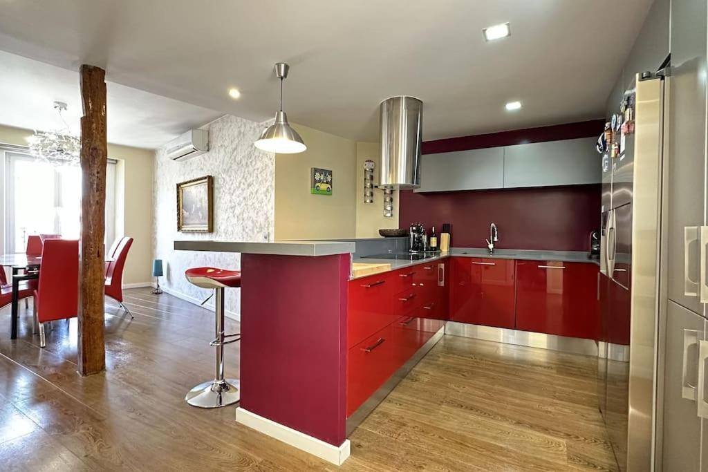 Piso De Lujo En Madrid Centro La Dolce Vita Экстерьер фото